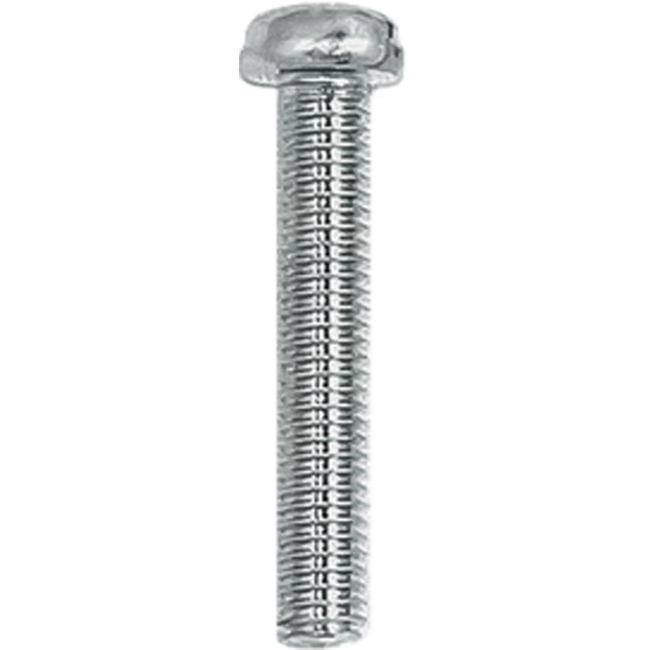 PS635 - PAN HEAD SCREWS 6 X 35MM (25/BAG) Hover Image