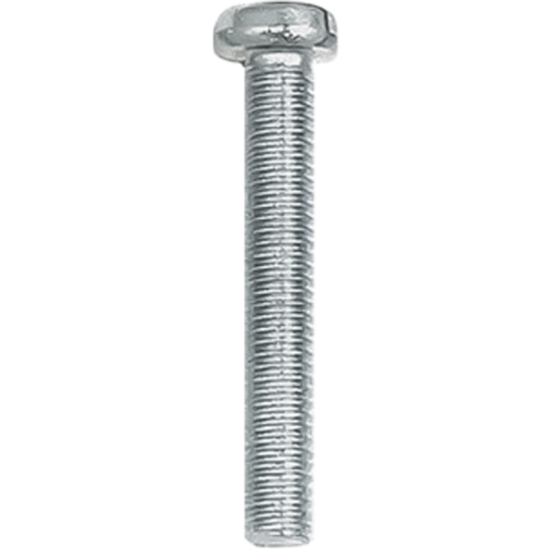PS640 - PAN HEAD SCREWS 6 X 40MM (25/BAG)