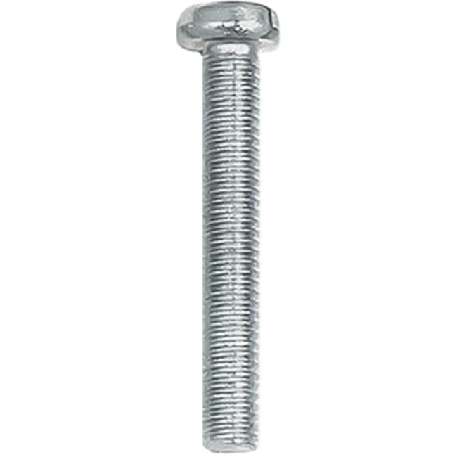 PS640 - PAN HEAD SCREWS 6 X 40MM (25/BAG) Hover Image