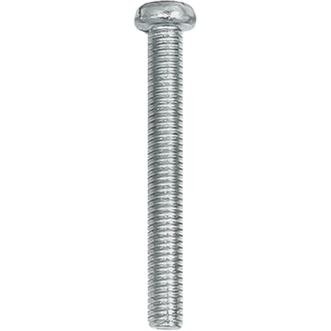 PS650 - PAN HEAD SCREWS 6 X 50MM (25/BAG) Hover Image