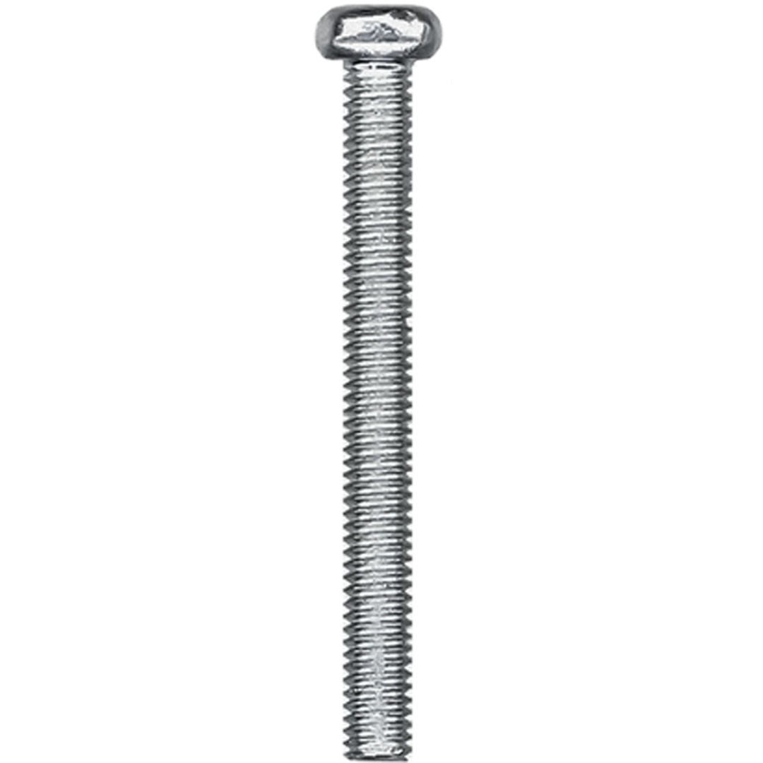 PS655 - PAN HEAD SCREWS 6 X 55MM (25/BAG)