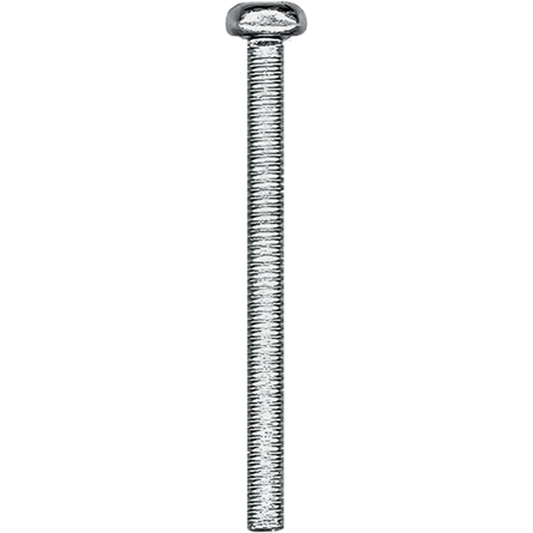 PS660 - PAN HEAD SCREWS 6 X 60MM (25/BAG)