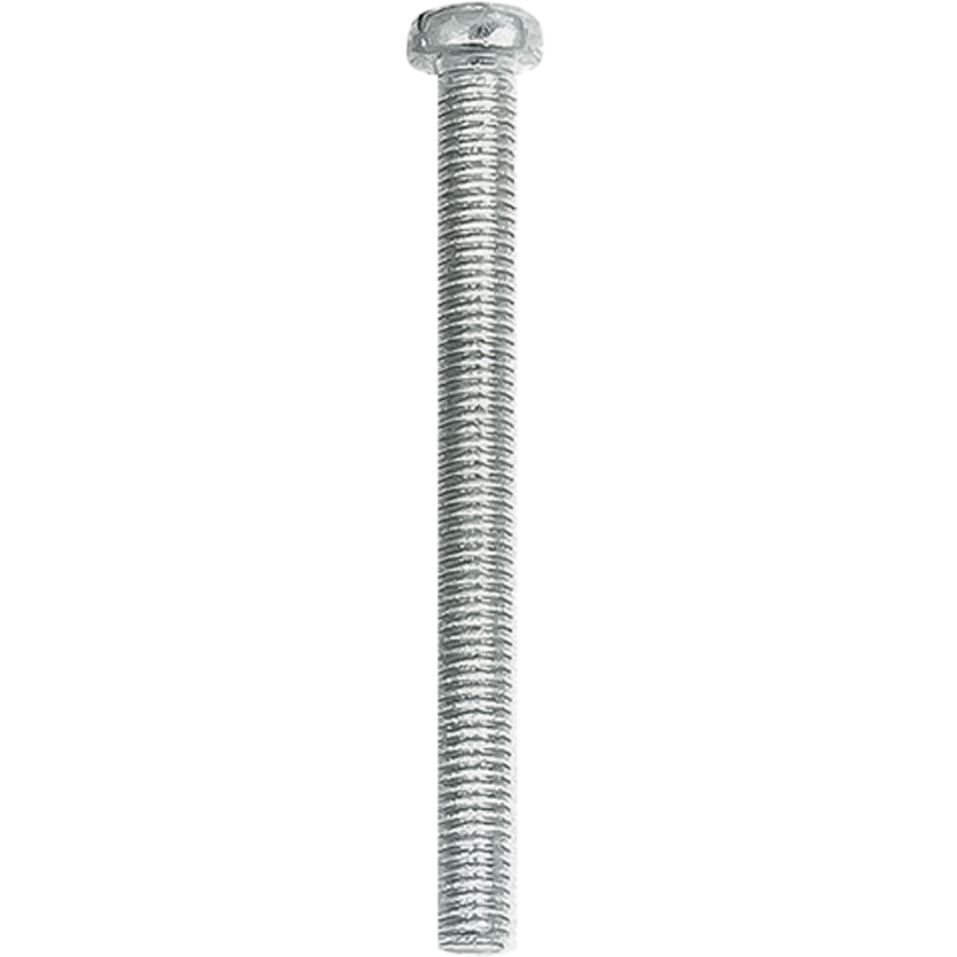 PS665 - PAN HEAD SCREWS 6 X 65MM (25/BAG)