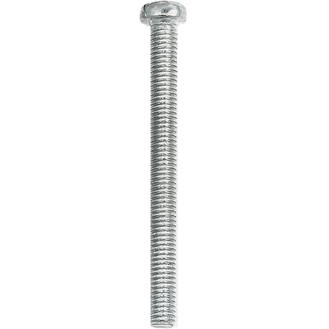 PS665 - PAN HEAD SCREWS 6 X 65MM (25/BAG) Hover Image