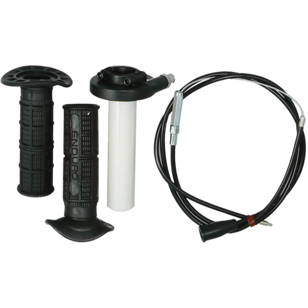 QA1 - STRAIGHT PULL THROTTLE
