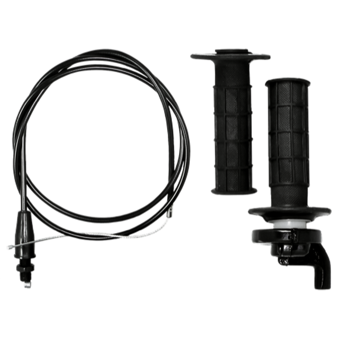 QA2 - XR SIDE PULL THROTTLE