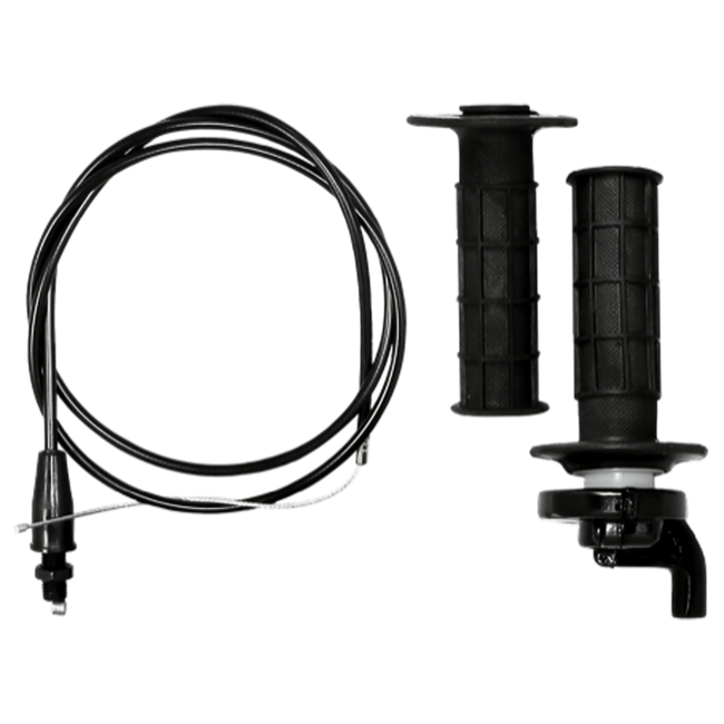 QA2 - XR SIDE PULL THROTTLE Hover Image