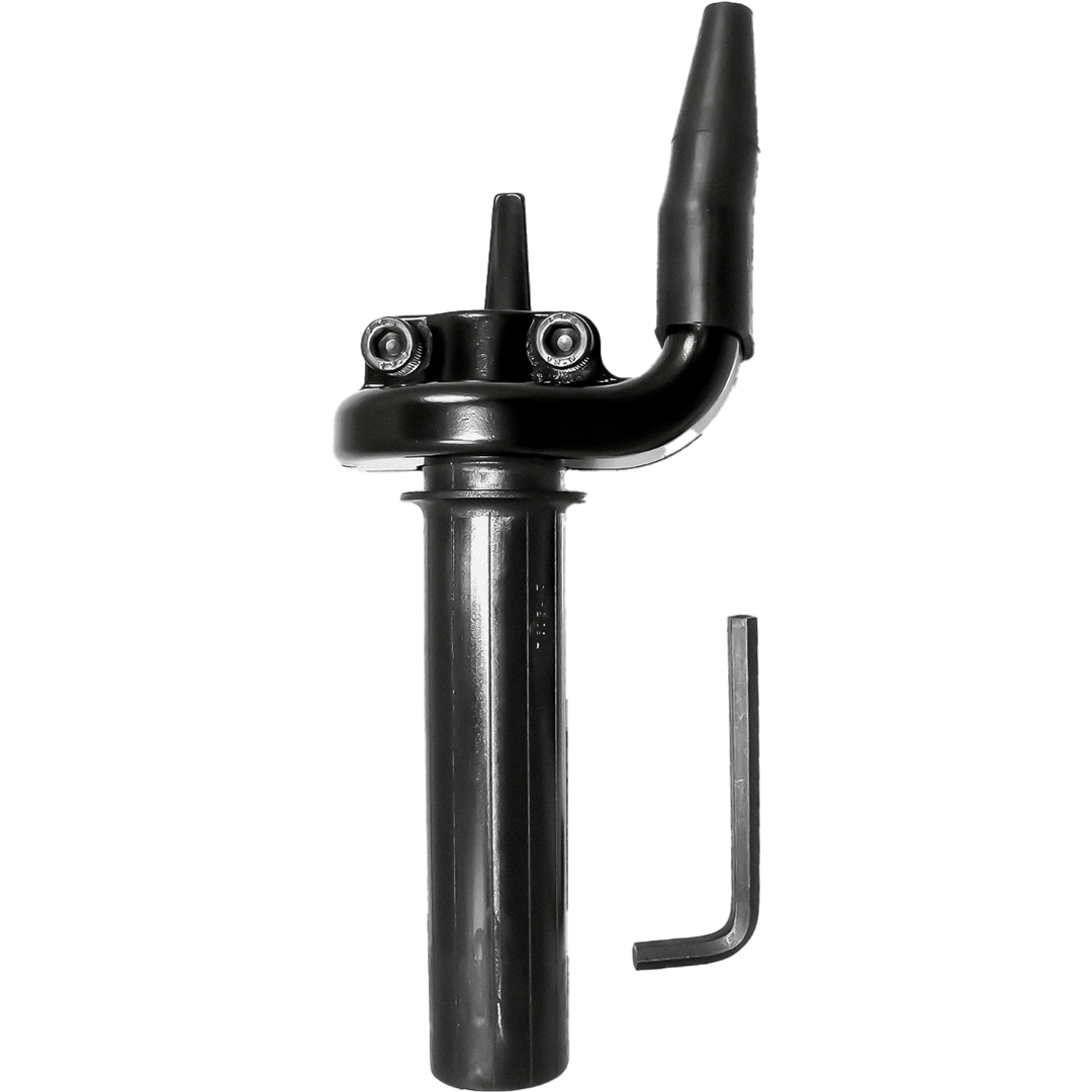 QA9 - QUICK ACTION PUSH PULL THROTTLE ASSEMBLY