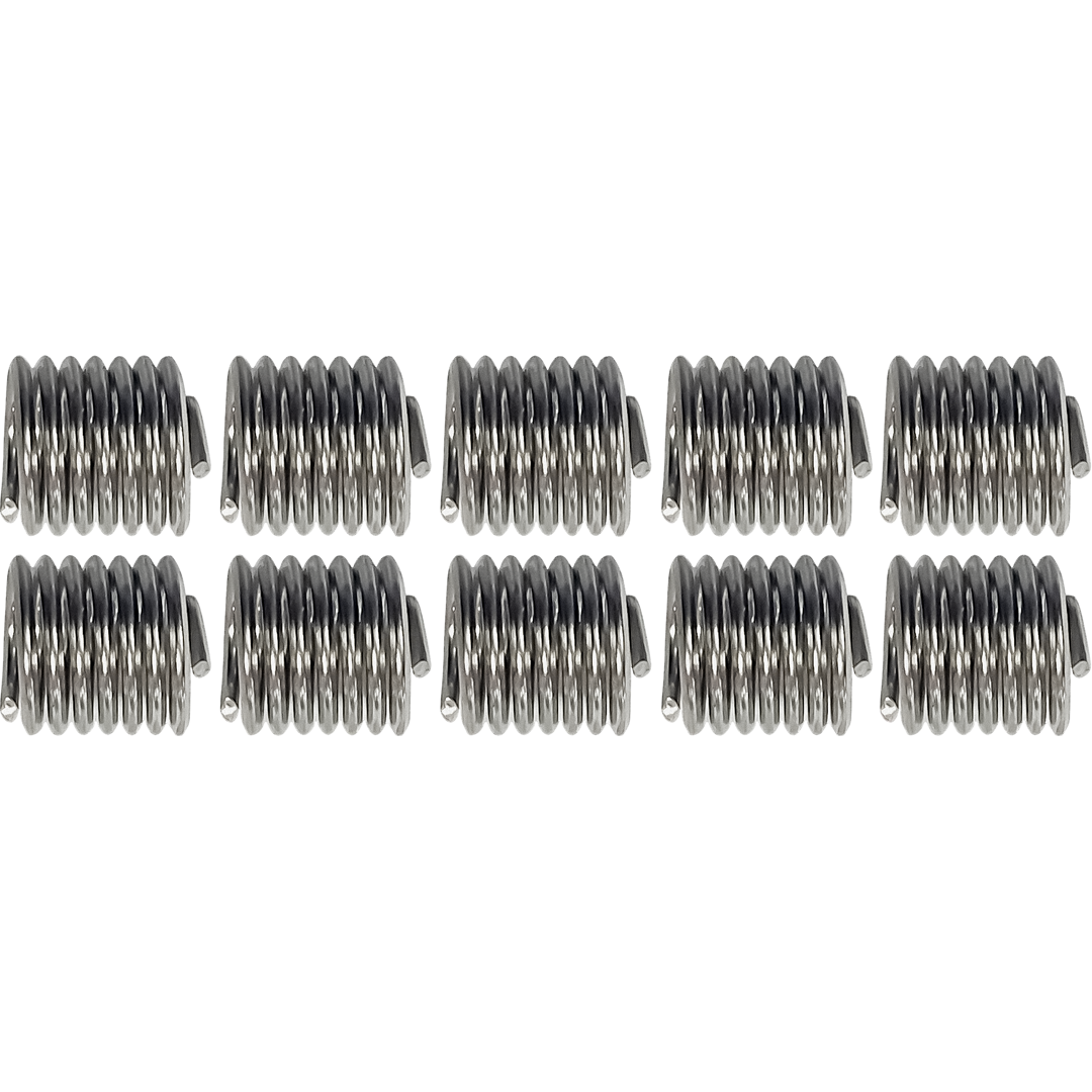 RC10A - HARLEY INSERT PK 1/4x24x1.5D (10/PK)