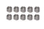 RC12A - INSERT PK M4x0.7x1.5D (10/PCS)