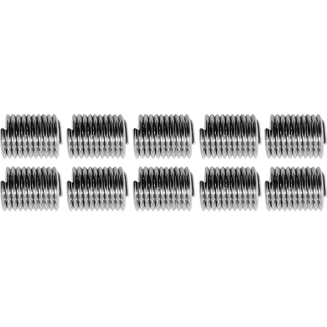 RC14C - INSERT PK M6x1.0x2.0D (10/PCS)