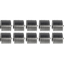 RC16B - INSERT PK M8x1.25x1.5D (10/PCS)