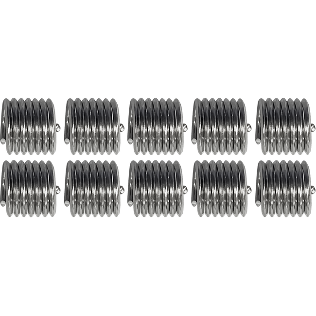 RC28B - INSERT PACK M14x1.25x3/8" (10/PCS) Hover Image