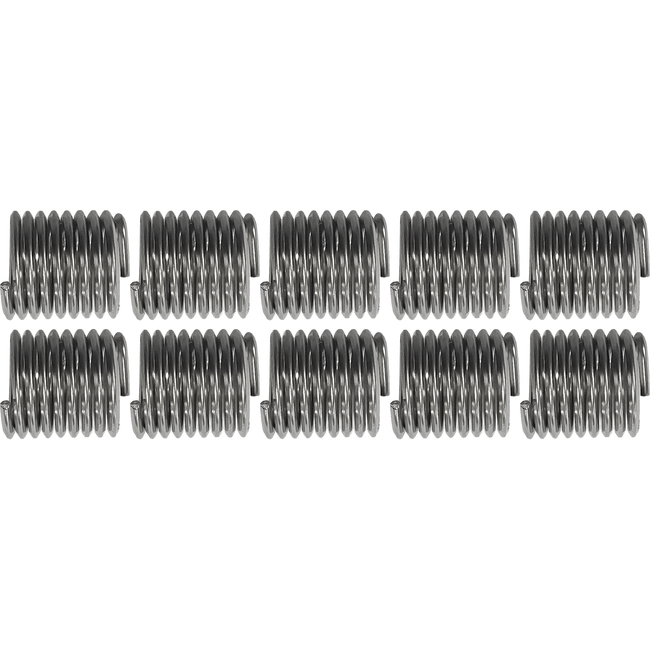 RC33A - INSERT PACK M10 x 1.5 x 1.5D (10/PCS) Hover Image