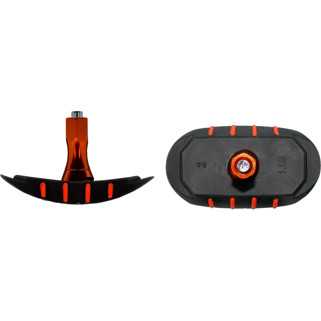 RL7O - ITAL RIMLOCK ORANGE 1.85 Hover Image