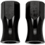 RLN1B - RIMLOCK NUT BLACK