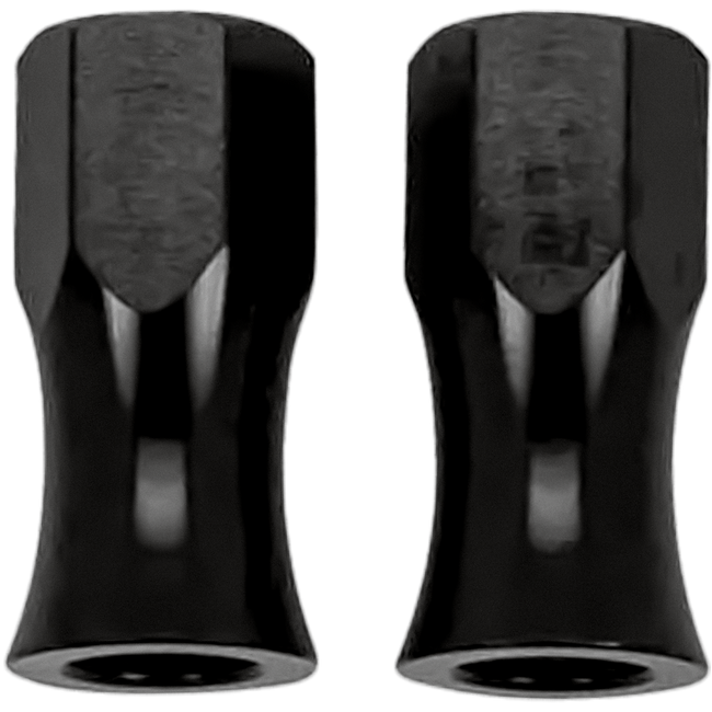 RLN1B - RIMLOCK NUT BLACK Hover Image