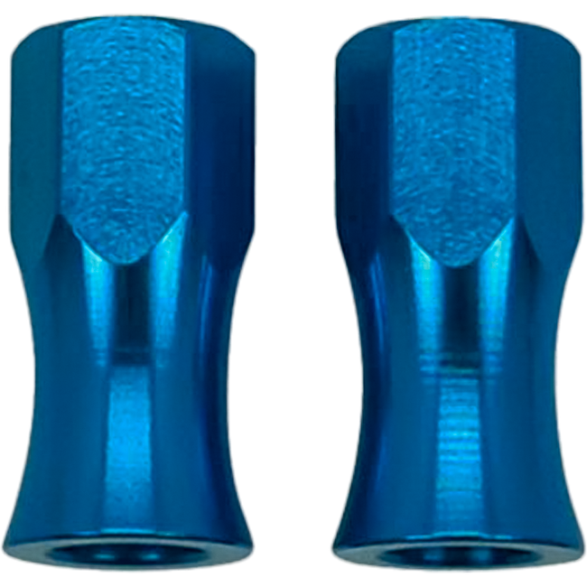 RLN1BL - RIMLOCK NUT BLUE Hover Image