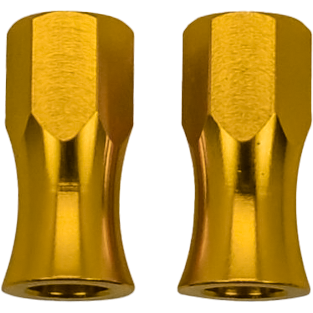 RLN1G - RIMLOCK NUT GOLD