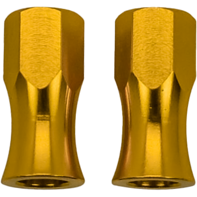 RLN1G - RIMLOCK NUT GOLD Hover Image