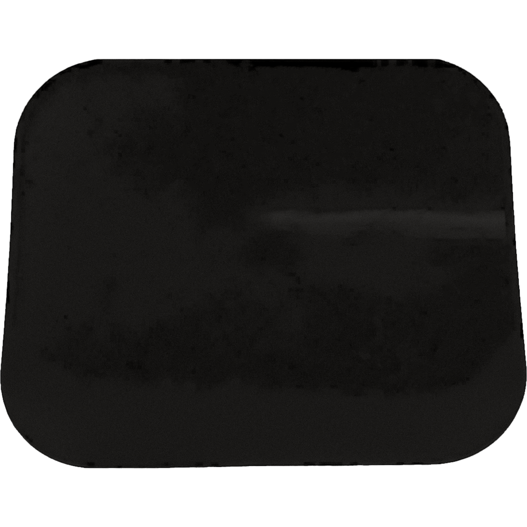 RP5 - RACE NUMBER PLATE BLACK