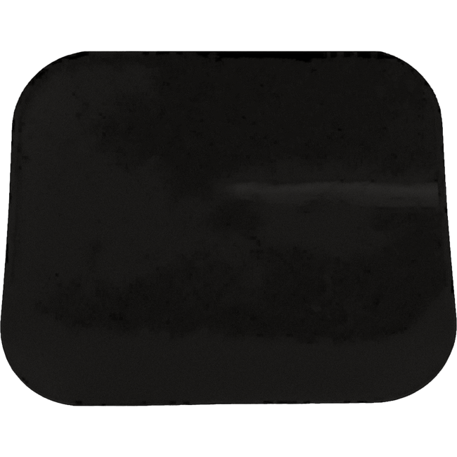 RP5 - RACE NUMBER PLATE BLACK Hover Image