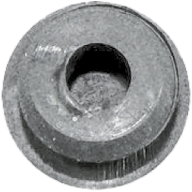 RP9 - RUBBER PLUGS/RIM LOCK HOLES (10/CARD) Hover Image