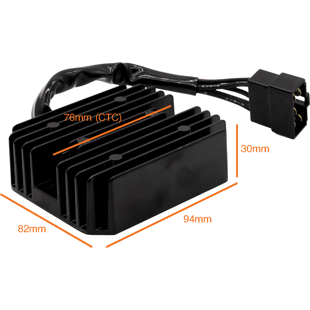 RR60 - PREMIUM 5 WIRE REG/RECT 60 AMP