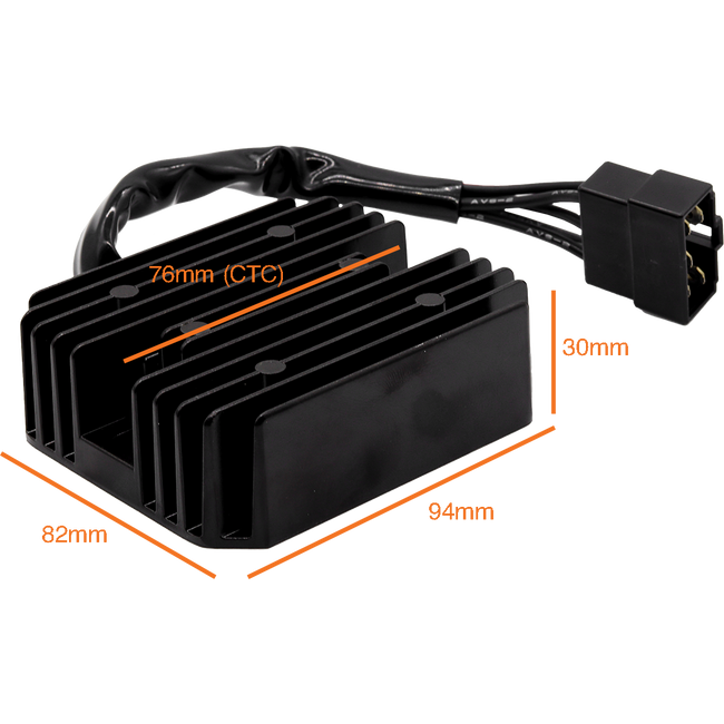 RR60 - PREMIUM 5 WIRE REG/RECT 60 AMP Hover Image