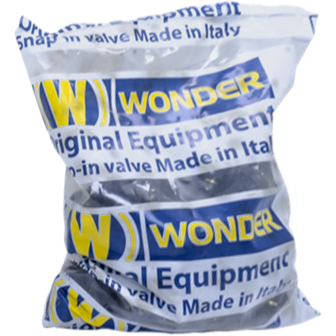 RTT100 - TUBELESS VALVE STEM RUBBER SHORT (100/BAG)