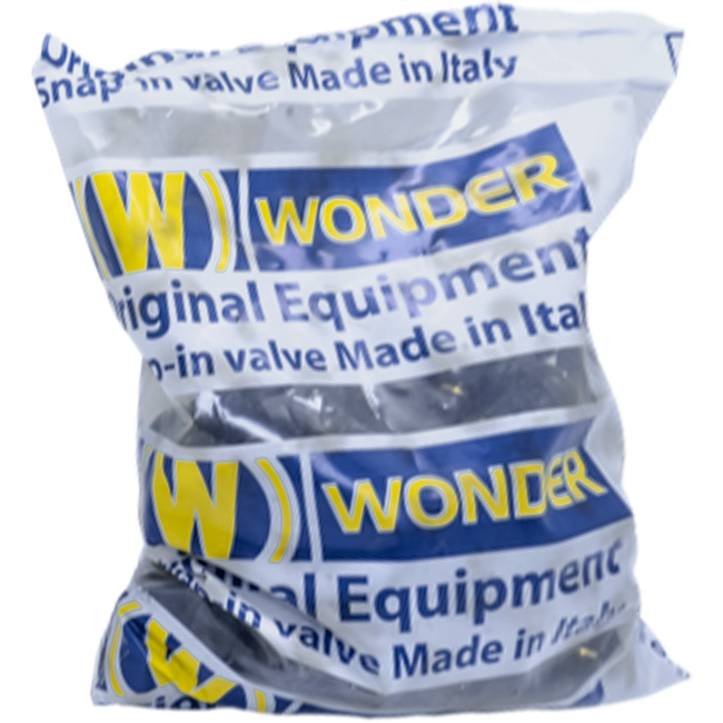 RTT100 - TUBELESS VALVE STEM RUBBER SHORT (100/BAG) Hover Image