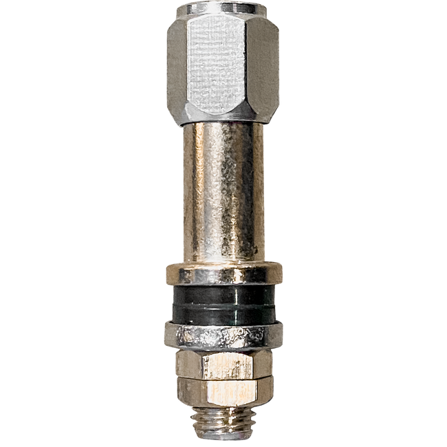RTT101 - VALVE STEM 6MM CHROME Hover Image