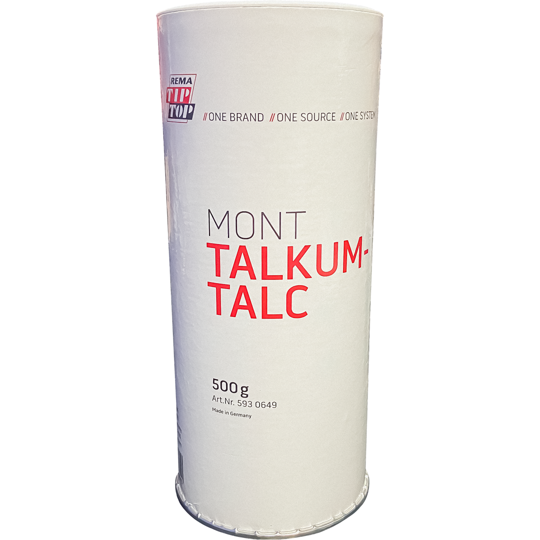 RTT107 - TUBE TALC 500G