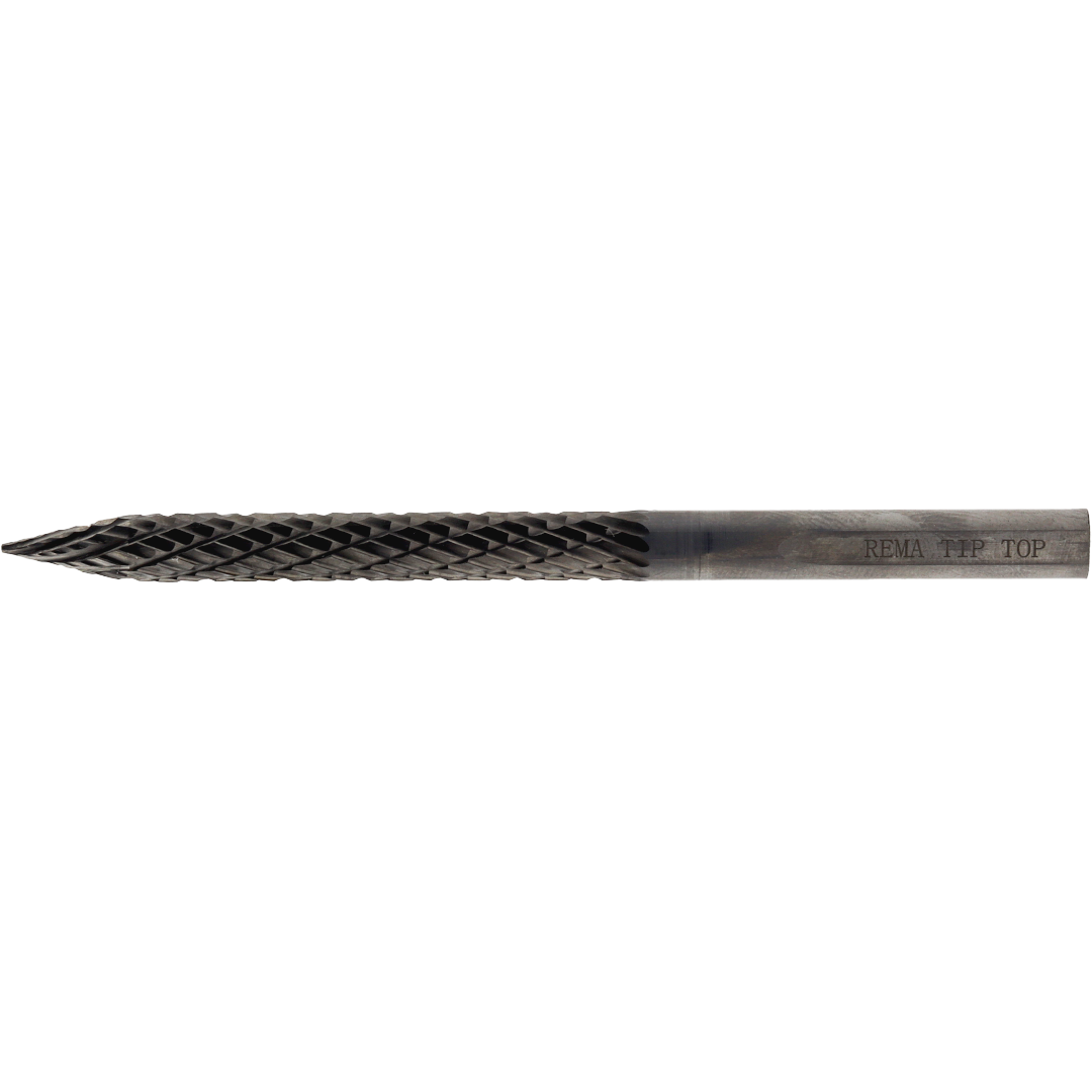RTT108 - MILL CUT 6MM X 90MM POINTED