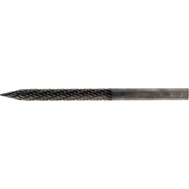 RTT108 - MILL CUT 6MM X 90MM POINTED Hover Image