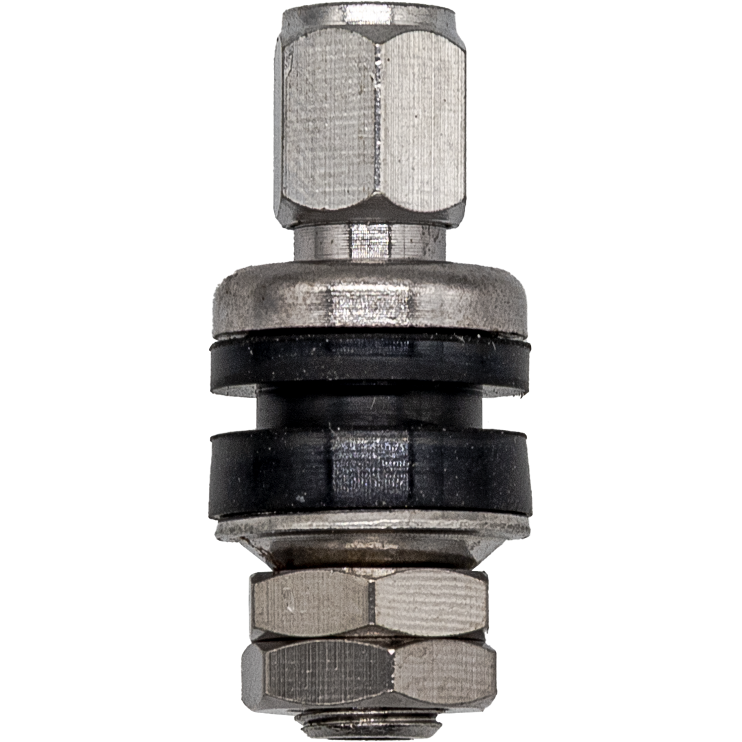 RTT110 - VALVE CLAMP IN EXTRA SHORT 11.3MM RIM HOLE
