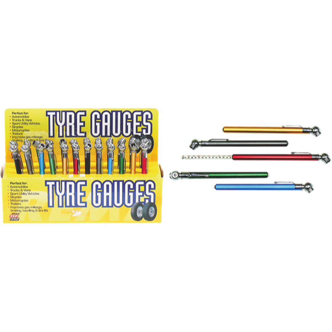 RTT30 - PENCIL TYPE GAUGE (24/PK)