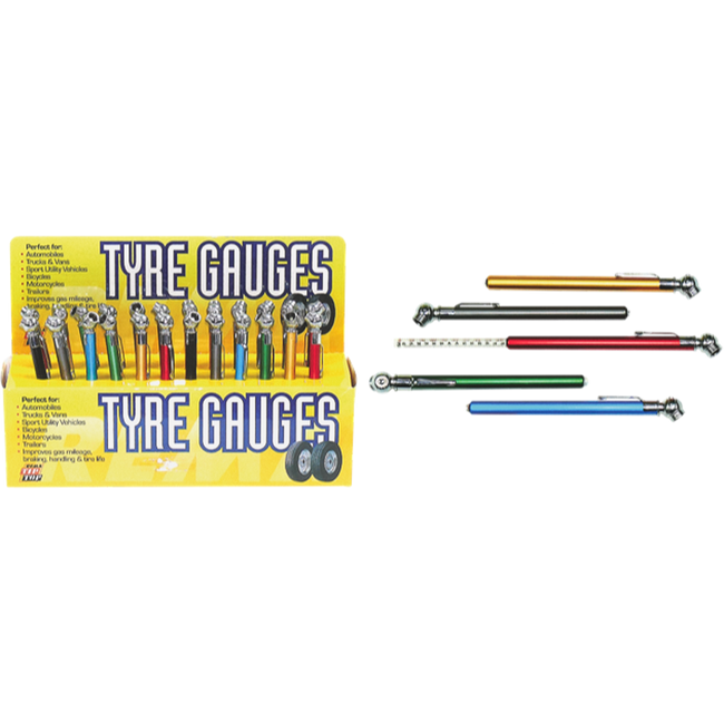 RTT30 - PENCIL TYPE GAUGE (24/PK) Hover Image