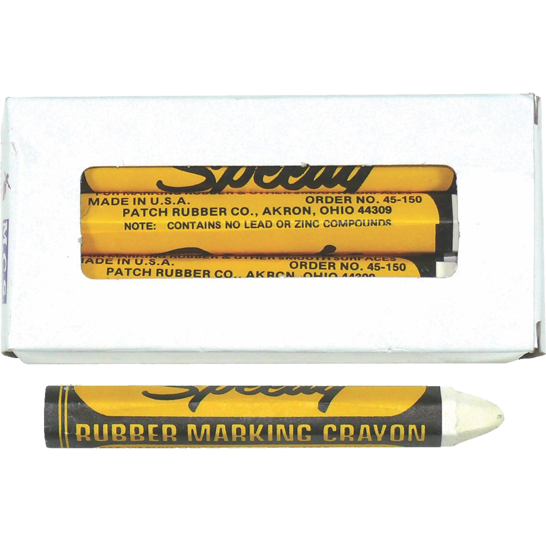 RTT32 - MARKER SPEEDY WHITE