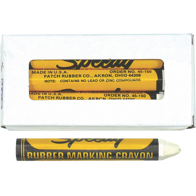 RTT32 - MARKER SPEEDY WHITE Hover Image