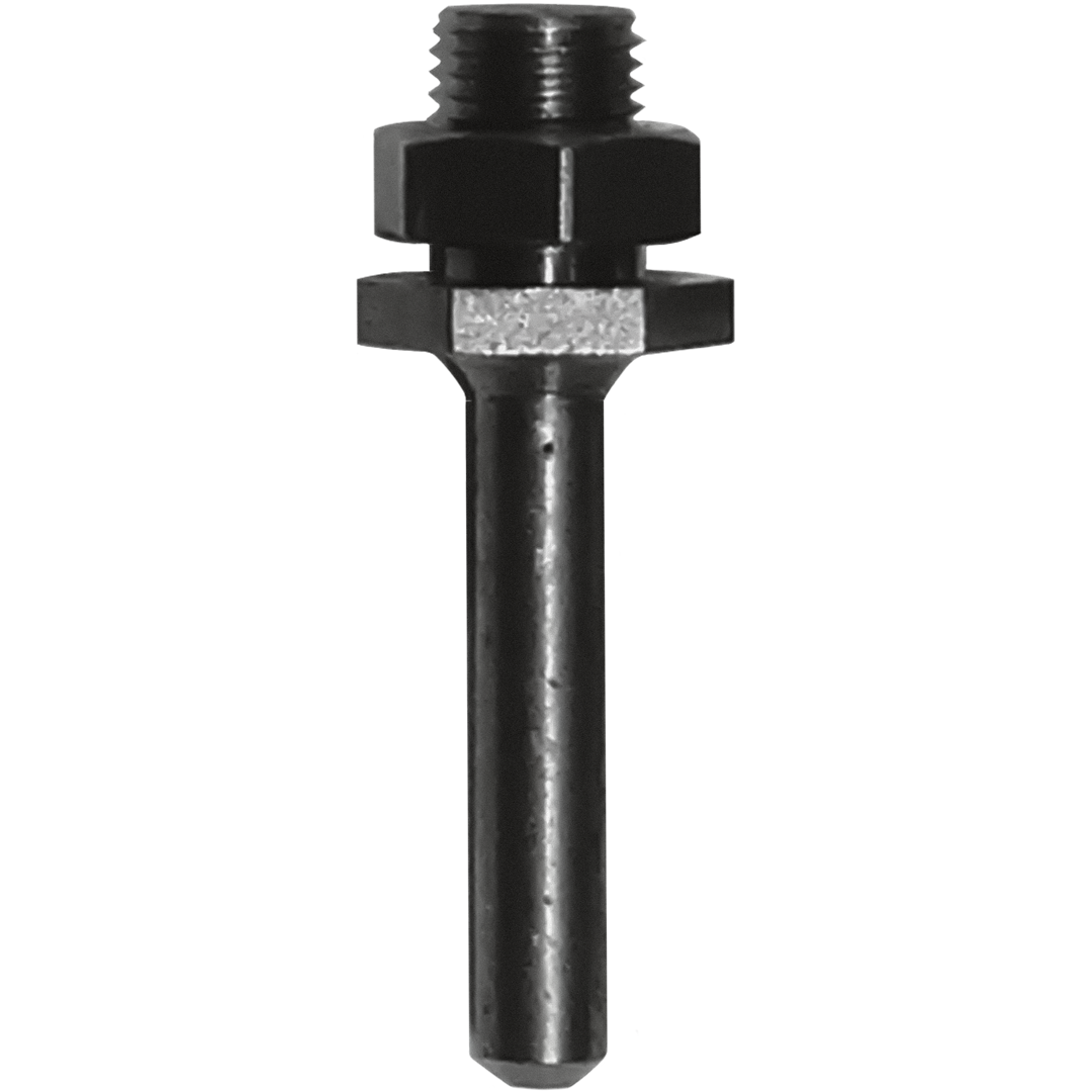 RTT33 - ARBOUR 3/8 x 1/4 SHAFT 1 1/2