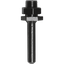 RTT33 - ARBOUR 3/8 x 1/4 SHAFT 1 1/2