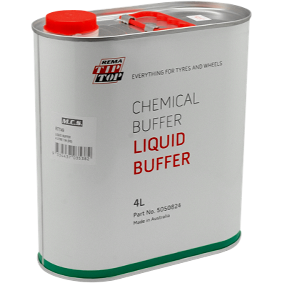 RTT49 - LIQUID BUFFER 4 LITRE TIN (DG)