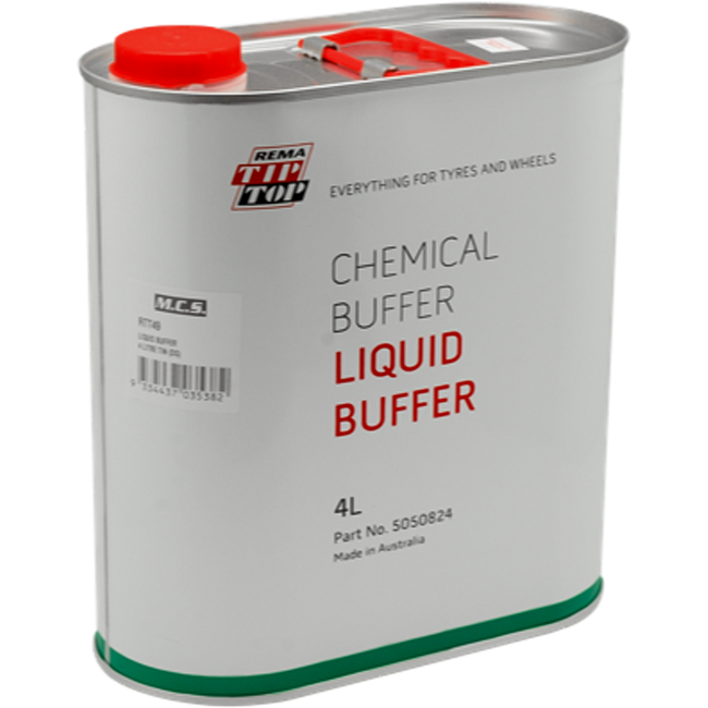 RTT49 - LIQUID BUFFER 4 LITRE TIN (DG) Hover Image