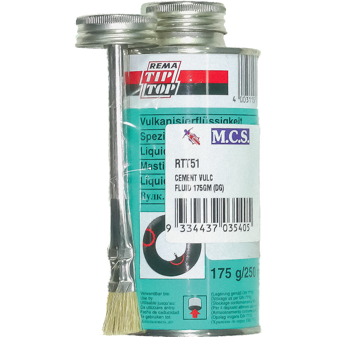 RTT51 - CEMENT VULC FLUID 175GM (DG)