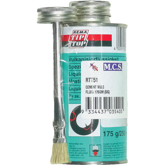 RTT51 - CEMENT VULC FLUID 175GM (DG) Hover Image