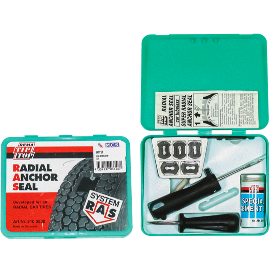 RTT57 - RAS WORKSHOP KIT