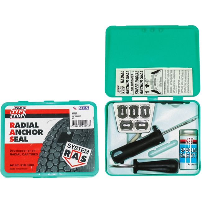 RTT57 - RAS WORKSHOP KIT Hover Image