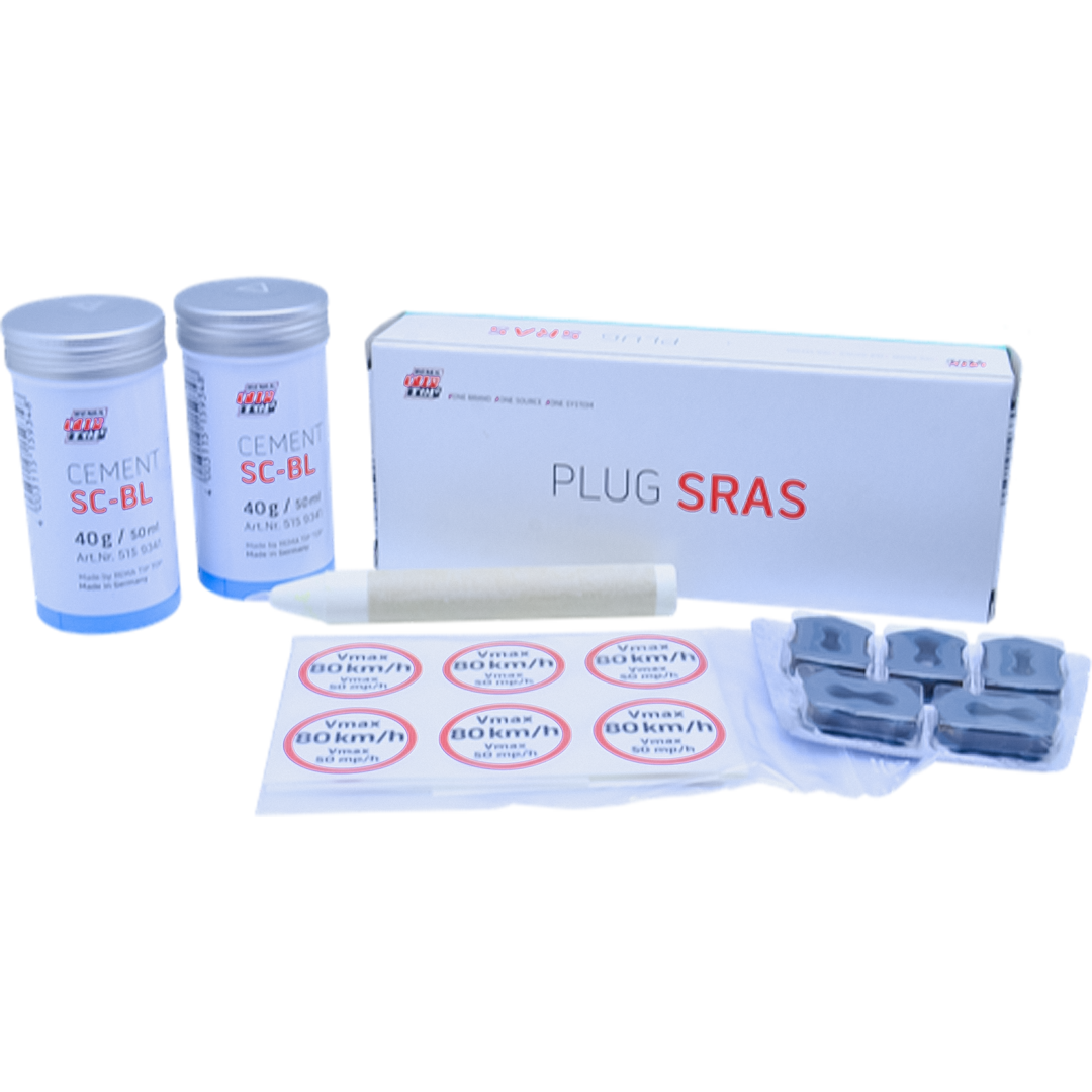 RTT58 - SRAS SUPER REFILL KIT (40/BOX)