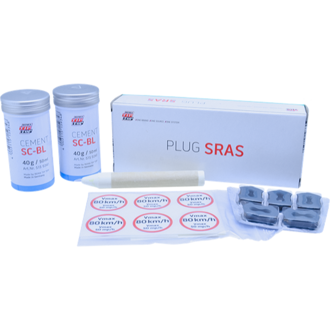 RTT58 - SRAS SUPER REFILL KIT (40/BOX) Hover Image
